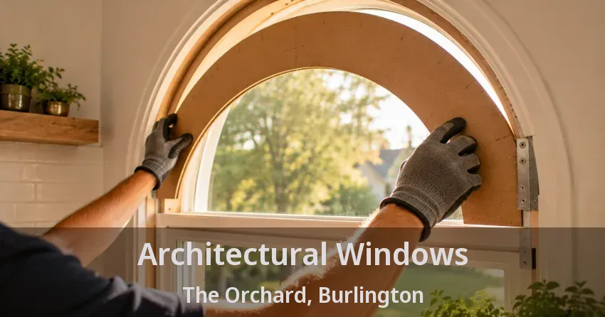 Architectural Windows The Orchard, Burlington - ON