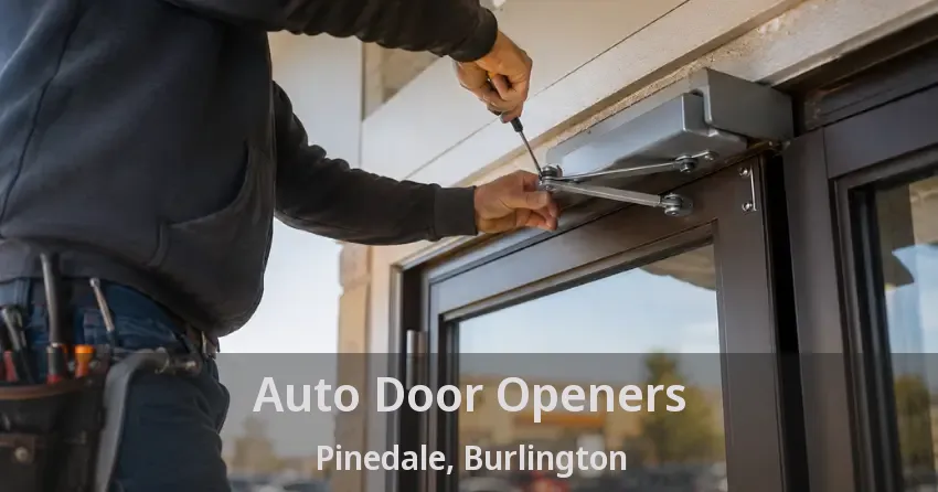 Auto Door Openers Pinedale, Burlington - ON