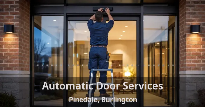 Automatic Door Services Pinedale, Burlington - ON