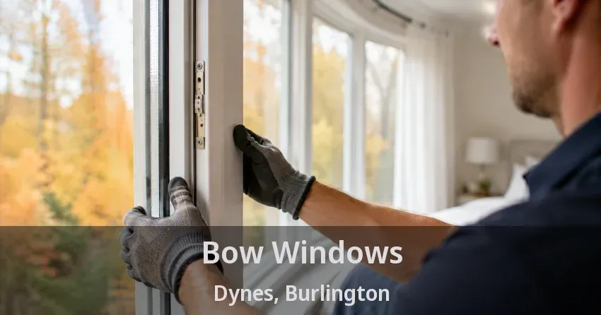 Bow Windows Dynes, Burlington - ON