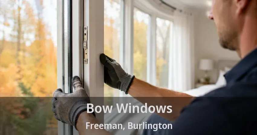 Bow Windows Freeman, Burlington - ON