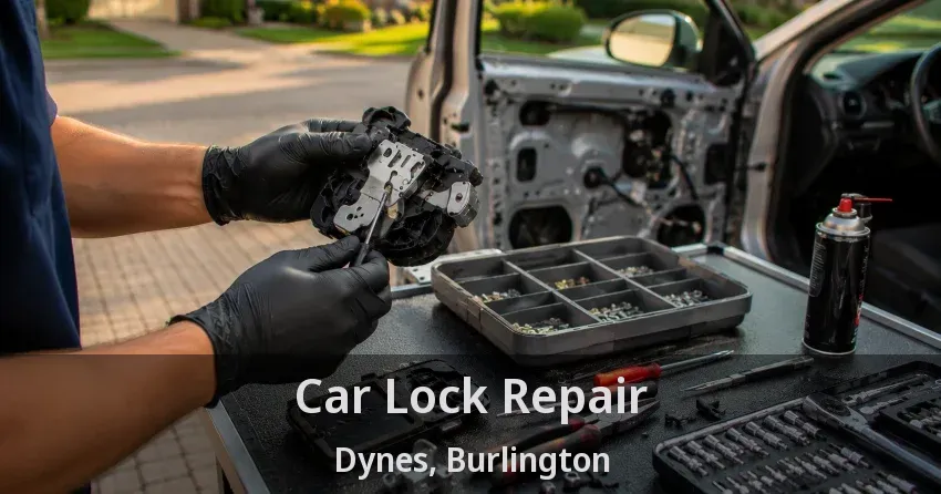 Car Lock Repair Dynes, Burlington - ON