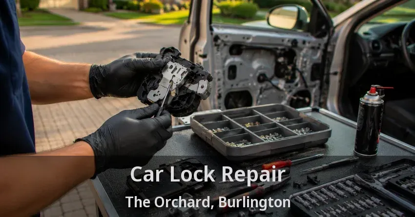 Car Lock Repair The Orchard, Burlington - ON