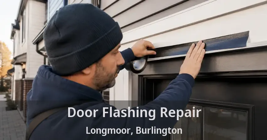 Door Flashing Repair Longmoor, Burlington - ON