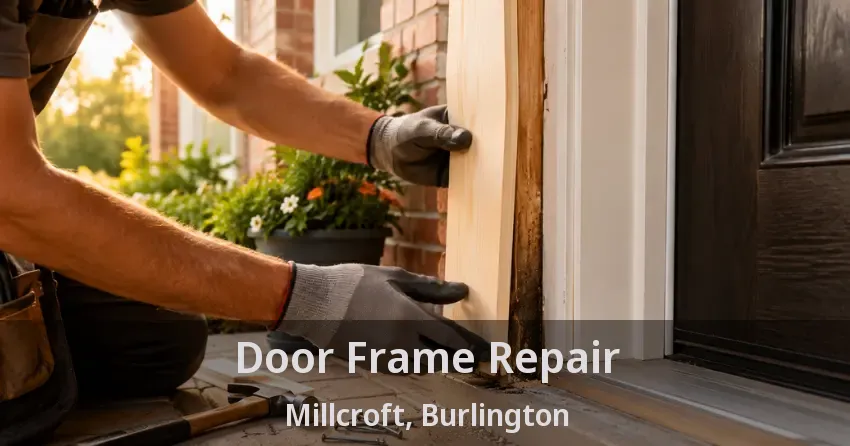 Door Frame Repair Millcroft, Burlington - ON