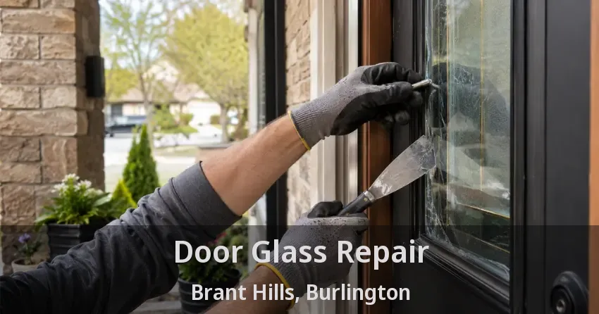 Door Glass Repair Brant Hills, Burlington - ON