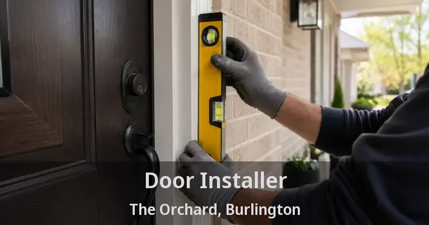 Door Installer The Orchard, Burlington - ON