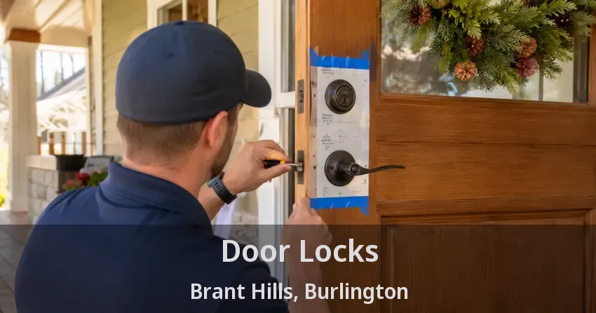Door Locks Brant Hills, Burlington - ON