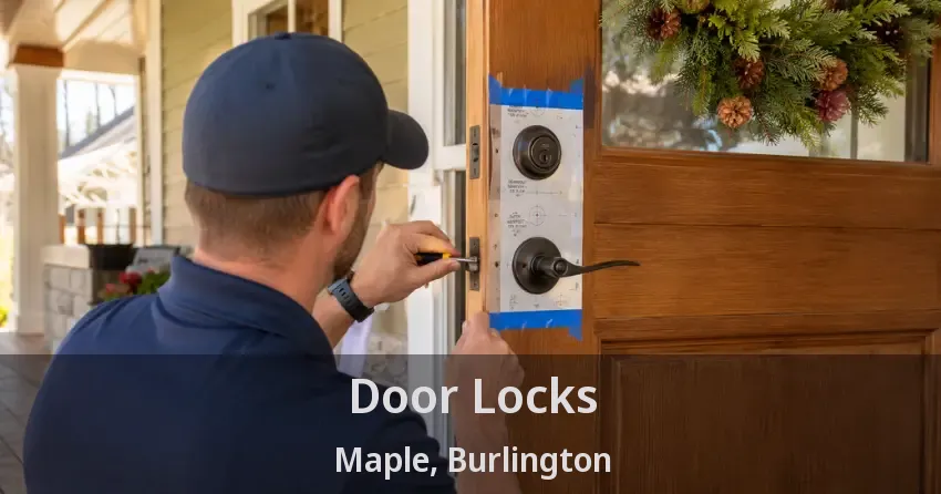 Door Locks Maple, Burlington - ON