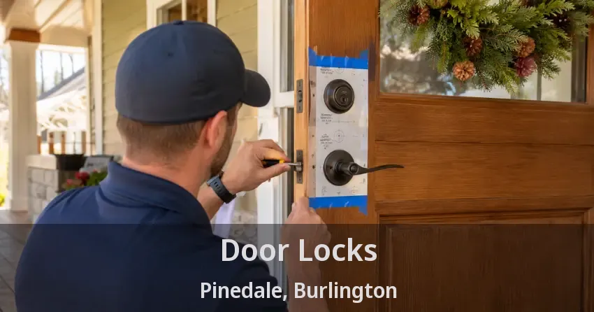 Door Locks Pinedale, Burlington - ON