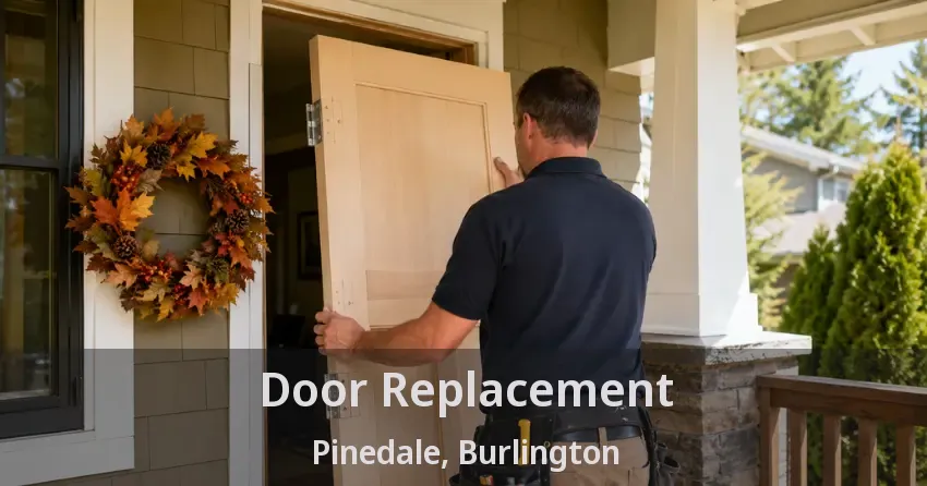 Door Replacement Pinedale, Burlington - ON