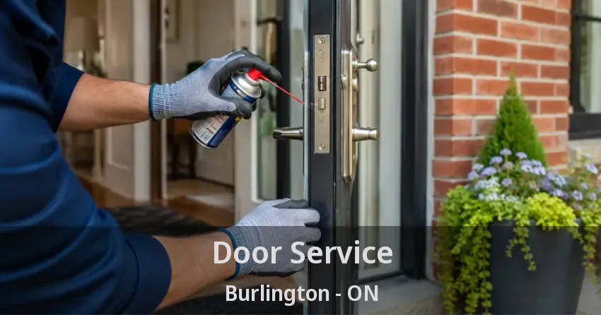 Door Service Burlington - ON