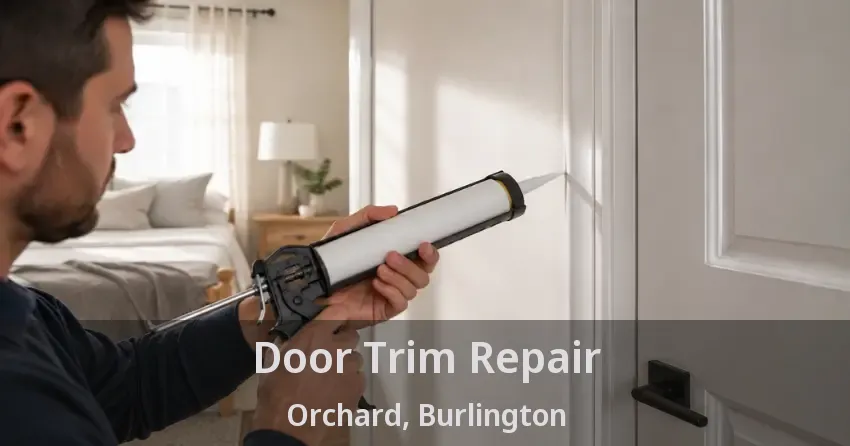 Door Trim Repair Orchard, Burlington - ON