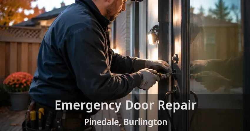 Emergency Door Repair Pinedale, Burlington - ON