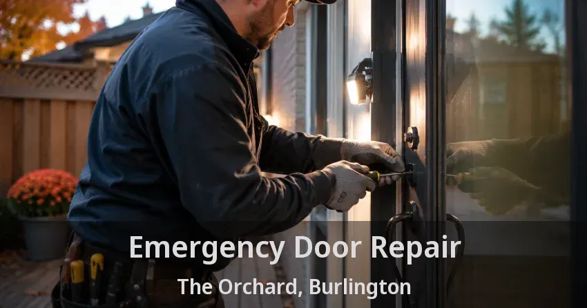 Emergency Door Repair The Orchard, Burlington - ON