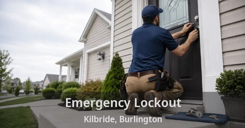 Emergency Lockout Kilbride, Burlington - ON