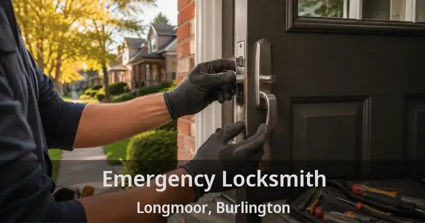 Emergency Locksmith Longmoor, Burlington - ON