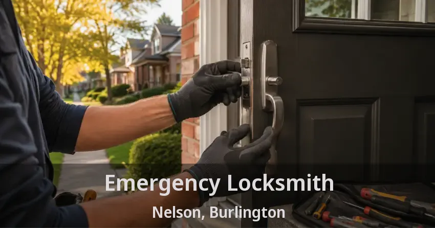 Emergency Locksmith Nelson, Burlington - ON