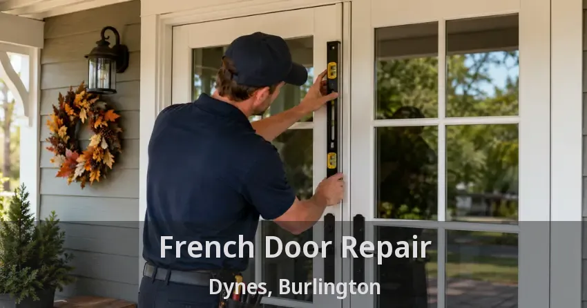 French Door Repair Dynes, Burlington - ON