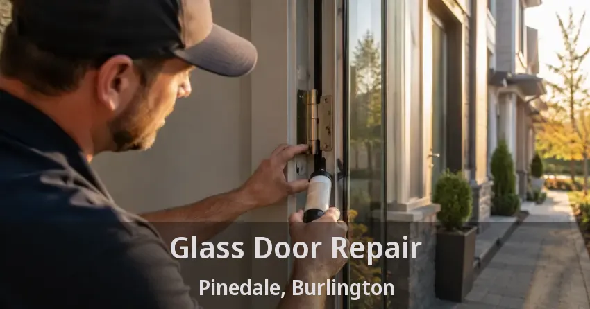 Glass Door Repair Pinedale, Burlington - ON