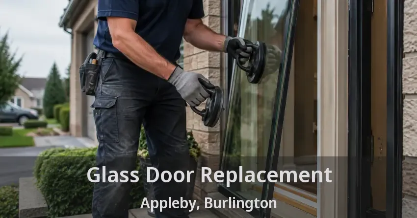 Glass Door Replacement Appleby, Burlington - ON