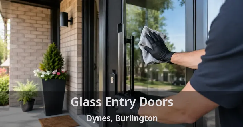 Glass Entry Doors Dynes, Burlington - ON