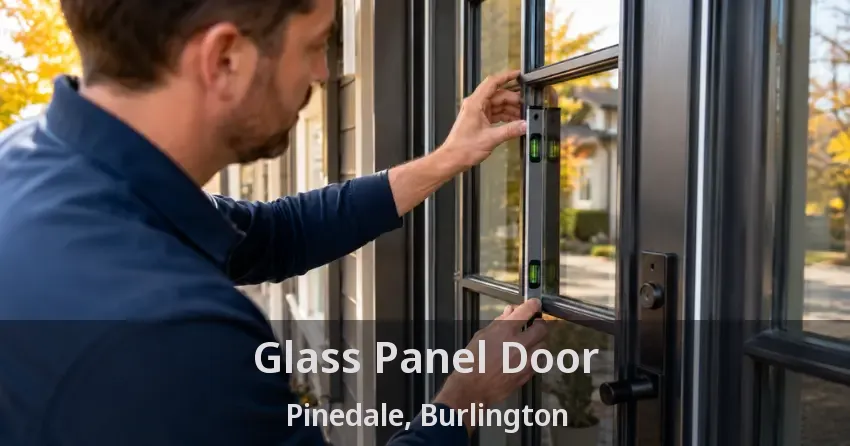 Glass Panel Door Pinedale, Burlington - ON