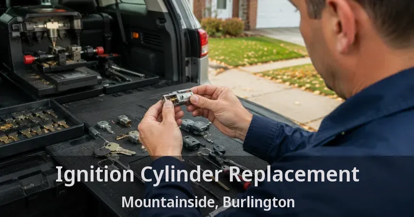 Ignition Cylinder Replacement Mountainside, Burlington - ON