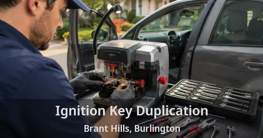 Ignition Key Duplication Brant Hills, Burlington - ON