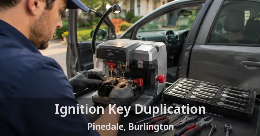 Ignition Key Duplication Pinedale, Burlington - ON