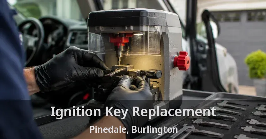 Ignition Key Replacement Pinedale, Burlington - ON