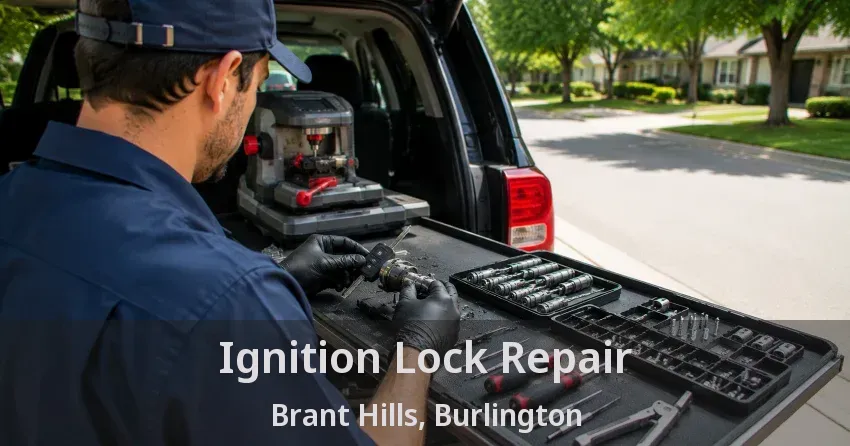 Ignition Lock Repair Brant Hills, Burlington - ON