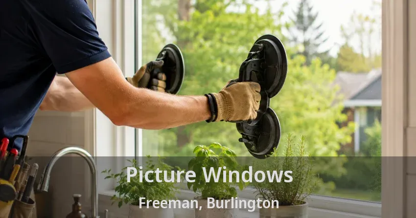Picture Windows Freeman, Burlington - ON