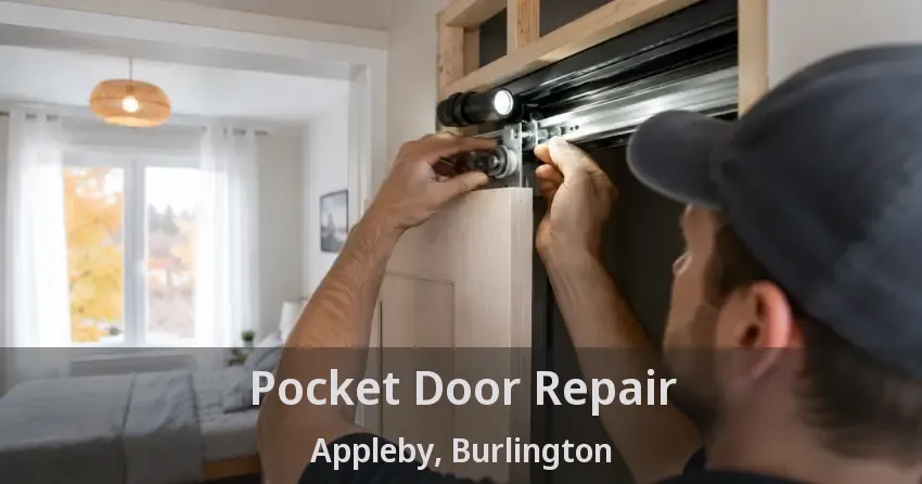 Pocket Door Repair Appleby, Burlington - ON