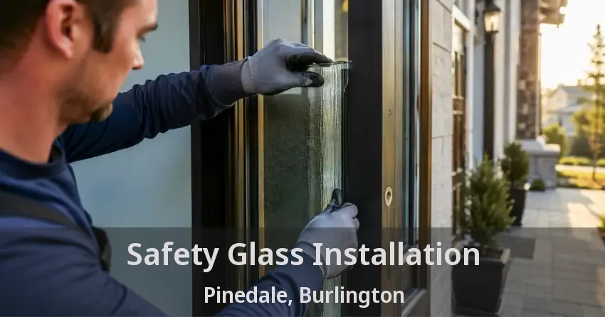 Safety Glass Installation Pinedale, Burlington - ON