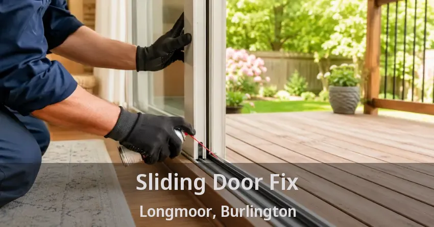 Sliding Door Fix Longmoor, Burlington - ON