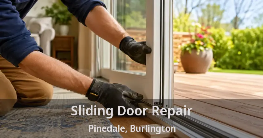 Sliding Door Repair Pinedale, Burlington - ON