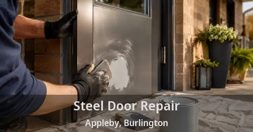 Steel Door Repair Appleby, Burlington - ON