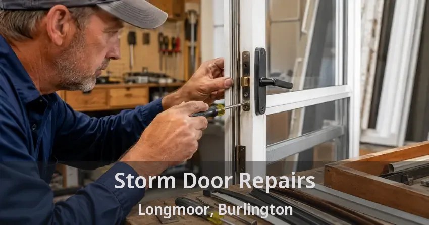 Storm Door Repairs Longmoor, Burlington - ON
