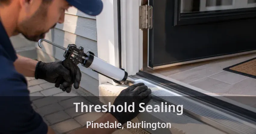 Threshold Sealing Pinedale, Burlington - ON