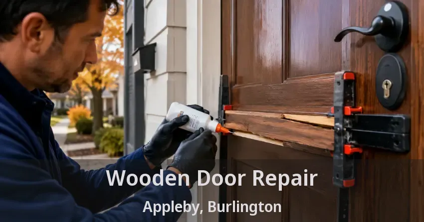 Wooden Door Repair Appleby, Burlington - ON