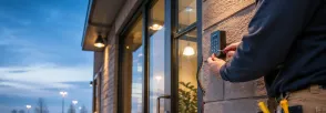 Access Control System Burlington