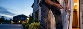 Broken Door Repair Roseland, Burlington