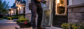 Broken Glass Replacement Maple, Burlington