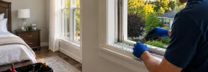 Broken Window Repair Mountainside, Burlington