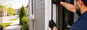 Door Draft Repair Maple, Burlington