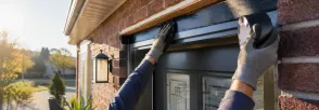 Door Flashing Repair Dynes, Burlington