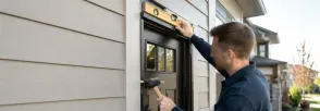 Door Leveling Service Burlington