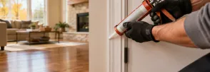 Door Trim Repair Freeman, Burlington