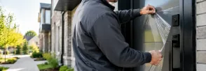 Exterior Door Upgrade Longmoor, Burlington